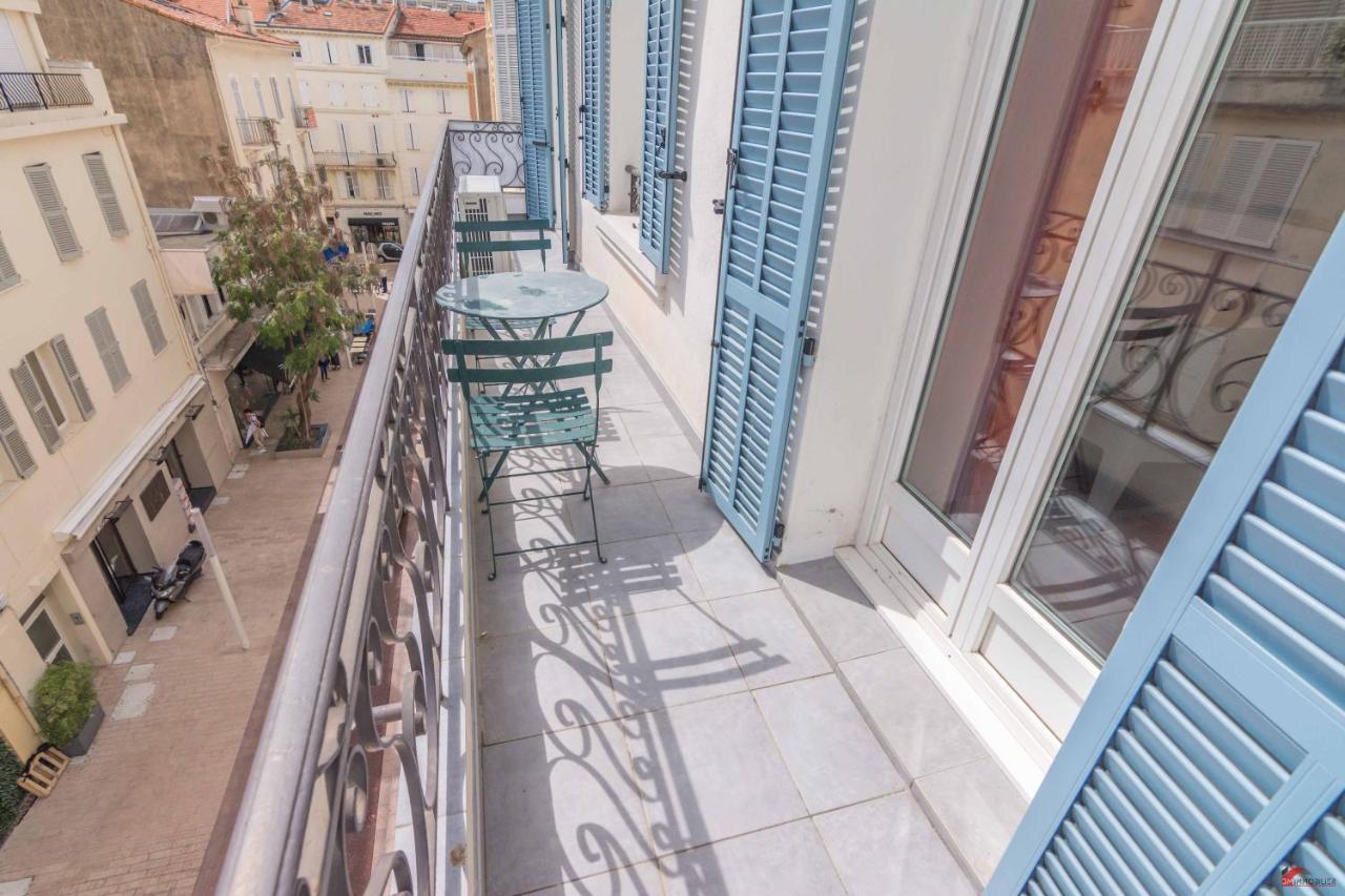 Appartements 7 Florian Канны Экстерьер фото